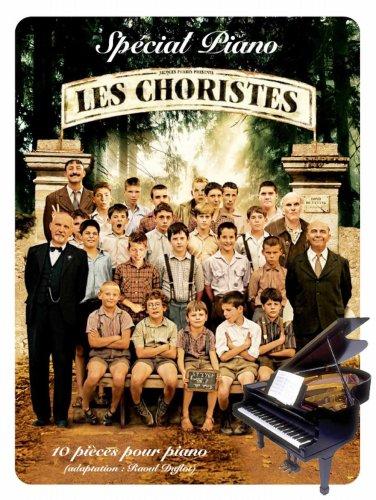 Les Choristes - Special Piano. Klavier