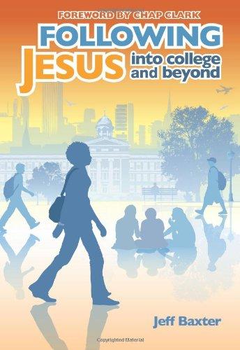 Following Jesus into College and Beyond (Invert, Band 42)