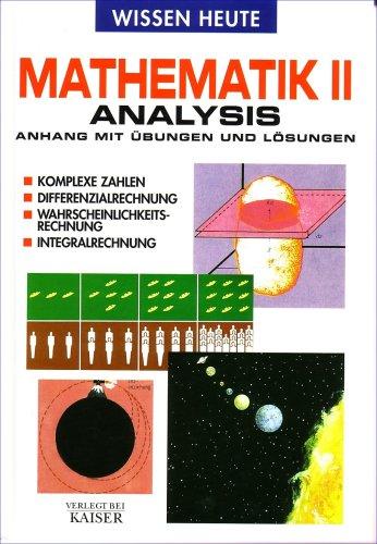 Mathematik, Bd.2, Analysis