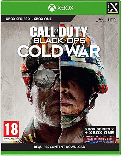 Videogioco Activision Call of Duty: Black Ops Cold War