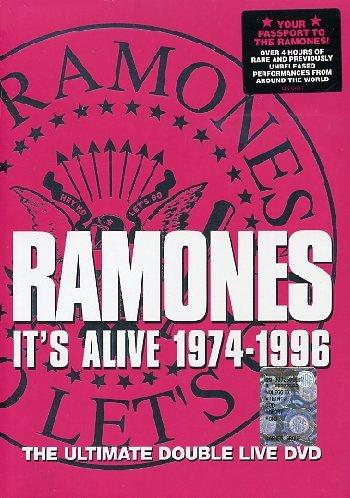 Ramones - It's Alive [2 DVDs]