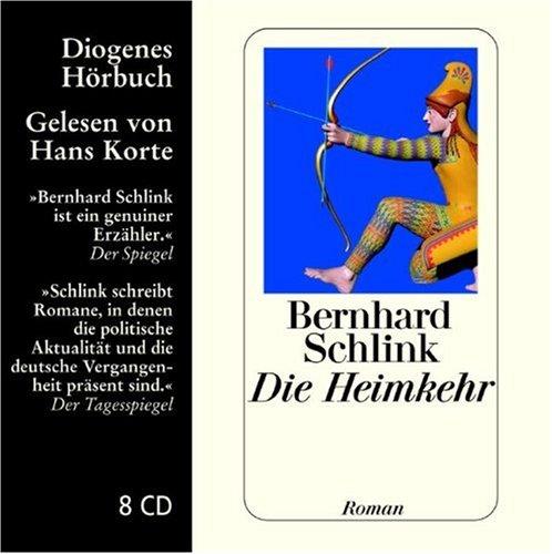 Die Heimkehr. 8 CDs