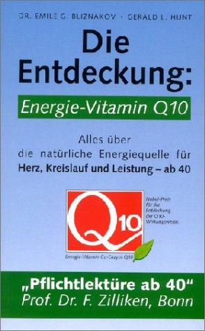 Die Entdeckung: Energie-Vitamin Q10