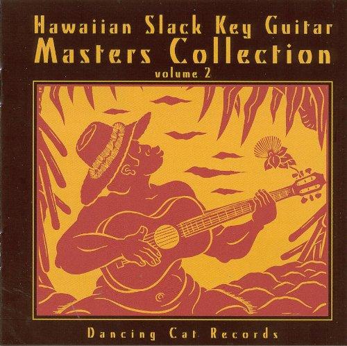 Hawaiian Slack Key Guitar Masters Collection