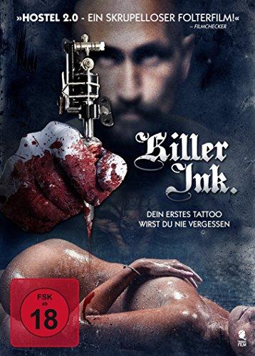 Killer Ink - Dein erstes Tattoo wirst Du nie vergessen