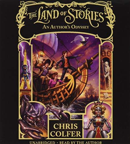 The Land of Stories: An Author's Odyssey