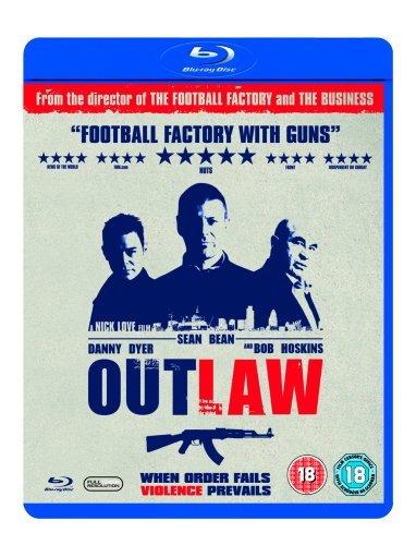 Outlaw [BLU-RAY]