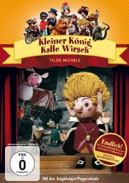 Augsburger Puppenkiste - Kleiner König Kalle Wirsch