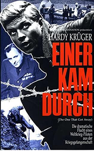 Einer kam durch [VHS]