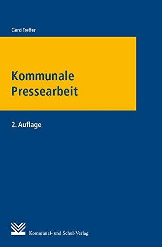 Kommunale Pressearbeit: Darstellung