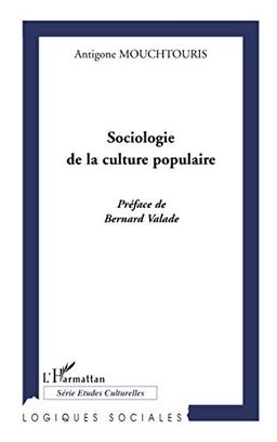 Sociologie de la culture populaire