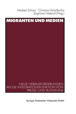 Migranten und Medien.