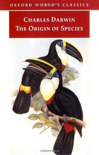 The Origin of Species (Oxford World's Classics)