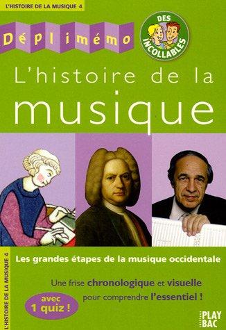 Les grands musiciens