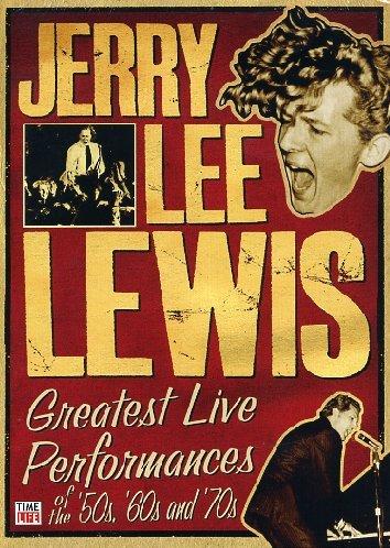 Jerry Lee Lewis - Greatest Live Performance of the 50's, 60's and 70's