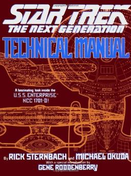 Technical Manual: The Next Generation® Technical Manual (Star Trek: The Next Generation)