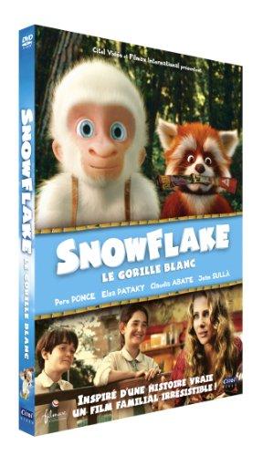 Snowflake - le Gorille Blanc - 1 DVD