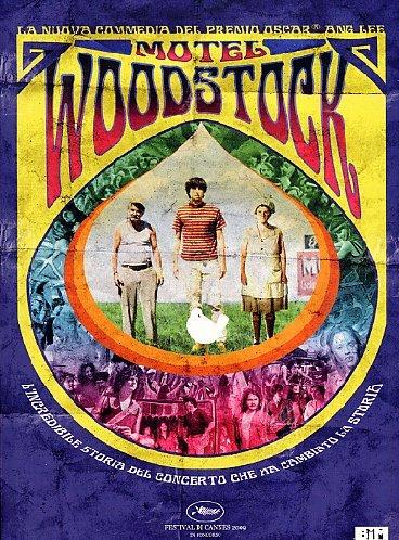 Motel Woodstock [IT Import]