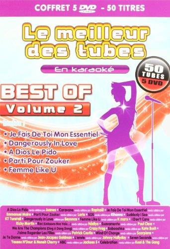 Le Meilleur Des Tubes En Karaoké : Best Of Volume 2