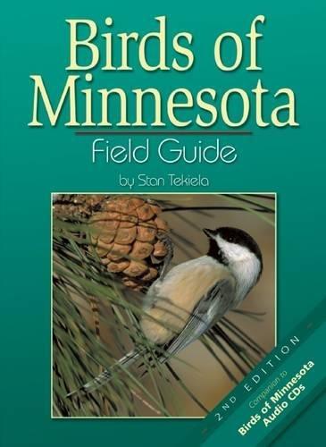 Birds of Minnesota Field Guide (Bird Identification Guides)