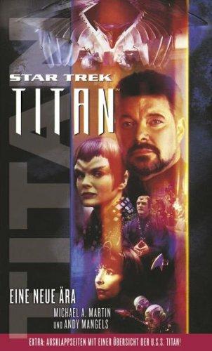 Star Trek - Titan 1: Eine neue Ära