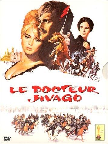 Le Docteur Jivago [FR Import]