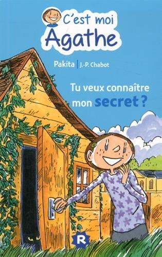 C'est moi Agathe. Tu veux connaître mon secret ?