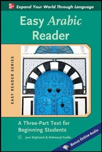 Easy Arabic Reader (Easy Reader)