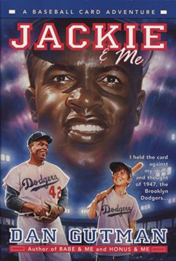 Jackie & Me (Baseball Card Adventures, Band 2)