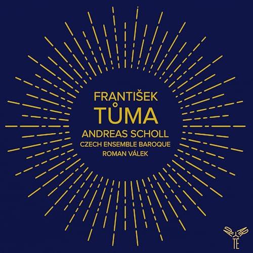 Frantisek Tuma (Motets, Dixit Dominus, Sinfonia)