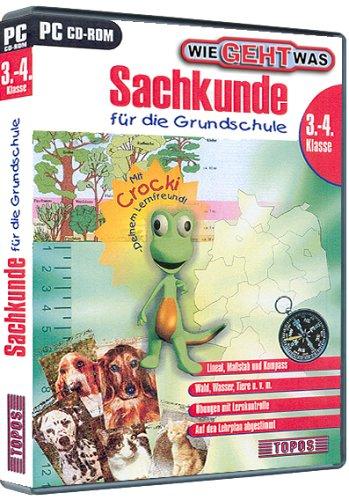 Sachkunde für die Grundschule - Klasse 3+4