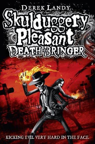 Skulduggery Pleasant 06. Death Bringer