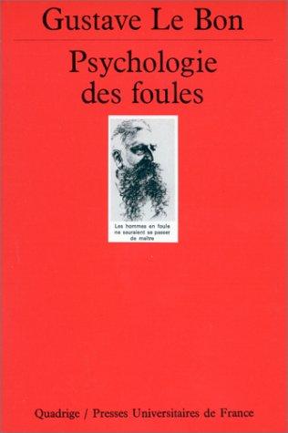 Psychologie des foules