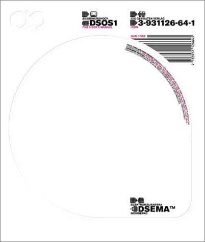 Designershock DSOS1, w. CD-ROM