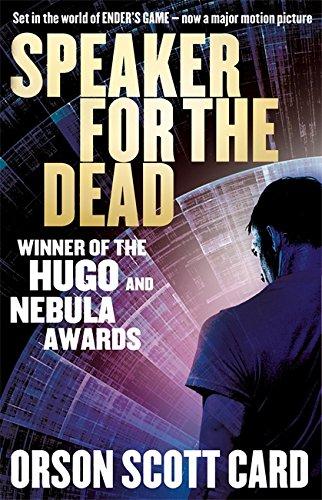 Speaker For The Dead: Book 2 in the Ender Saga