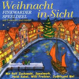 Weihnacht in Sicht