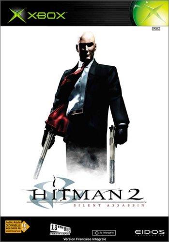 Hitman 2 Silent assassin - XBOX - PAL