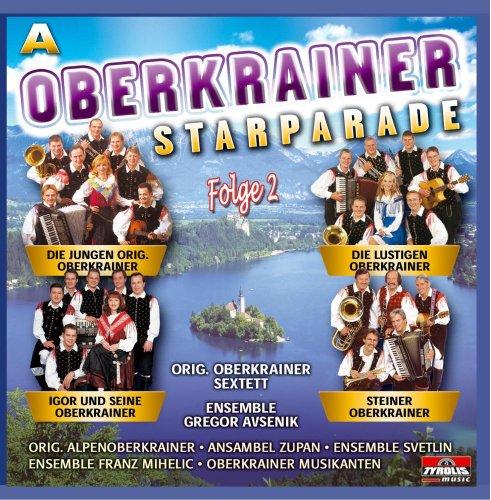 Oberkrainer Starparade Folge 2