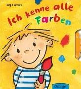 Ich kenne alle Farben