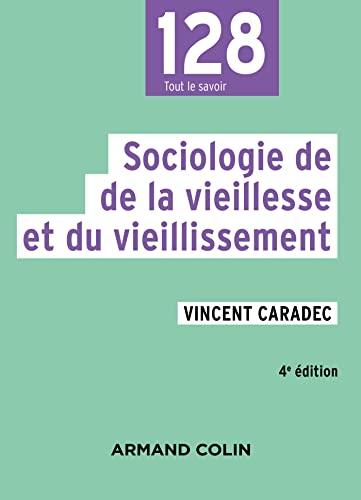 Sociologie de la vieillesse et du vieillissement