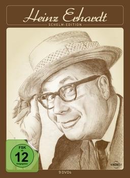 Heinz Erhardt - Schelm-Edition [9 DVDs]