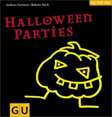 Halloween Parties (GU for you)