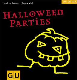 Halloween Parties (GU for you)