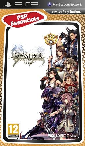 Dissidia: Duodecim 012 - Final Fantasy (Essentials) (PSP) (New)