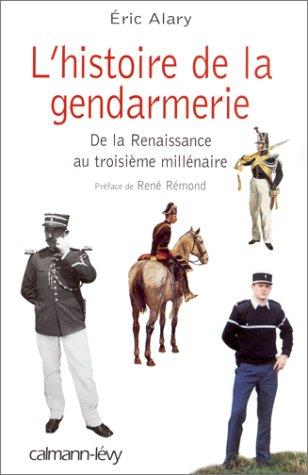 Histoire de la gendarmerie