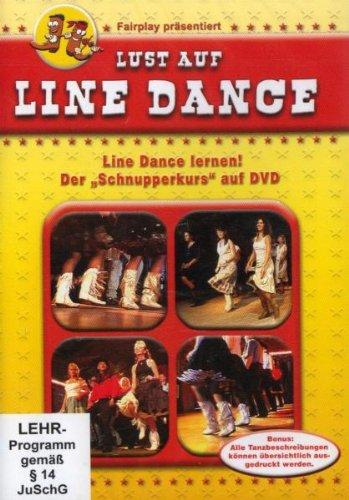 Sport - Tanzen lernen Lust auf Line Dance