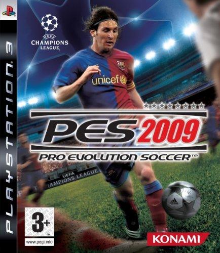 PES - Pro Evolution Soccer 2009 [UK-Import]