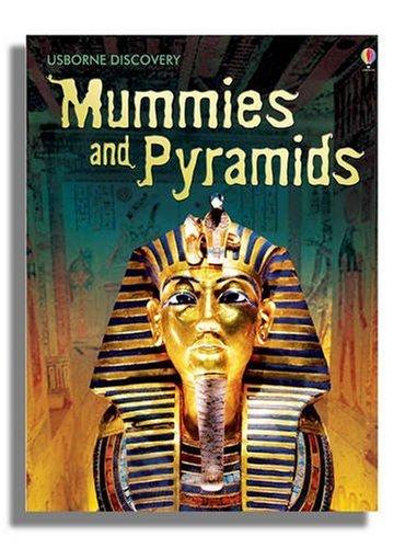 Mummies and Pyramids (Usborne Discovery)