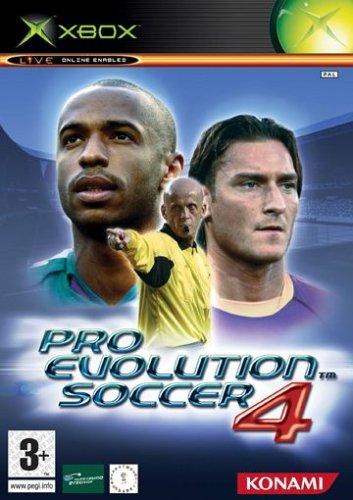 Pro Evolution Soccer 4