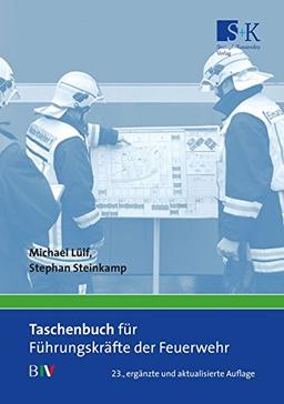 Taschenbuch für Führungskräfte der Feuerwehr: B IV